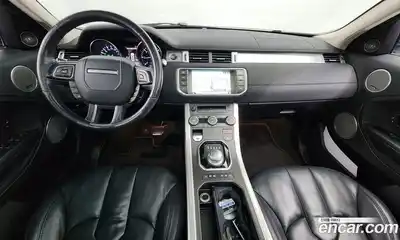 Land Rover Range-Rover Evoque 2015 2.2 Автомат в Москве № 198265, миниатюра 8