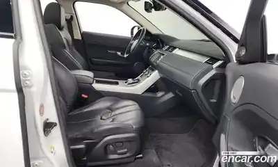 Land Rover Range-Rover Evoque 2015 2.2 Автомат в Москве № 198265, миниатюра 10