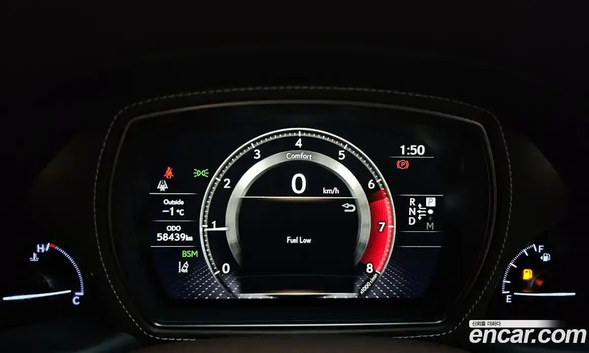 Lexus LS 2018 3.4 Автомат в Москве № 198911, фото 19