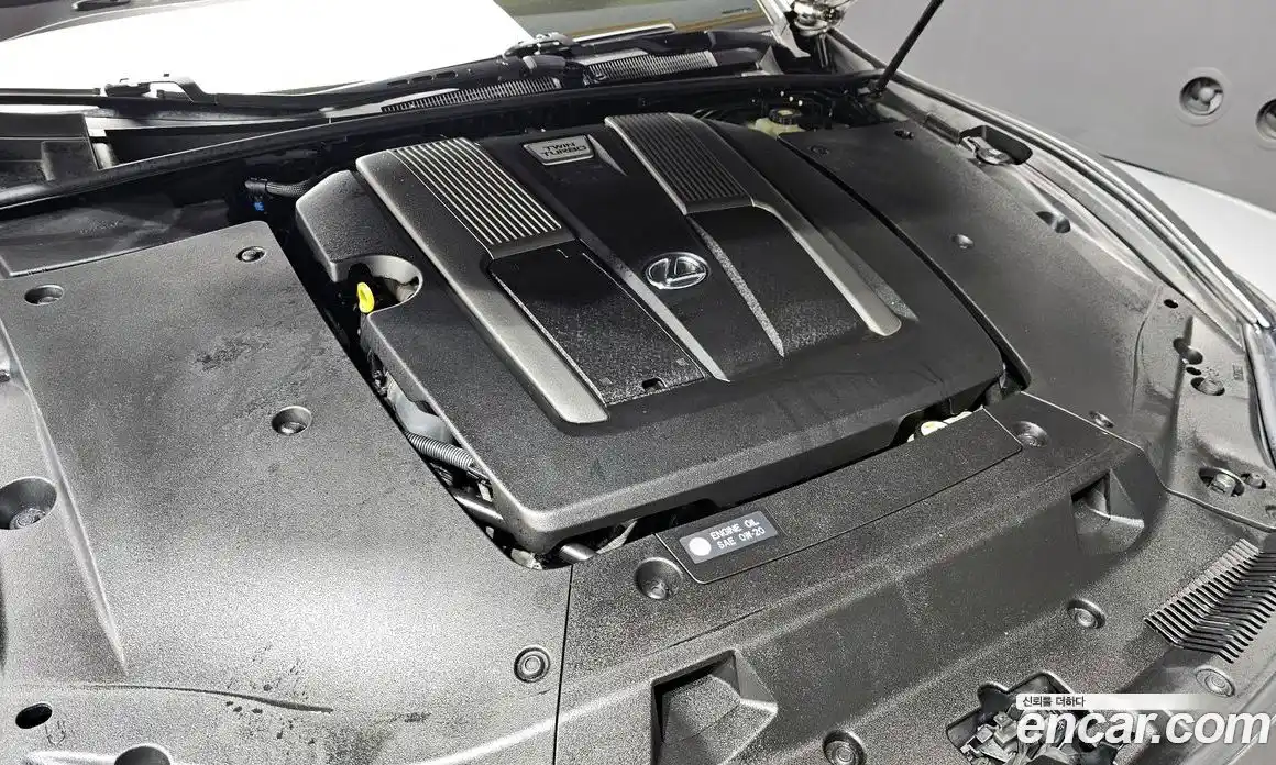 Lexus LS 2018 3.4 Автомат в Москве № 198911, фото 7