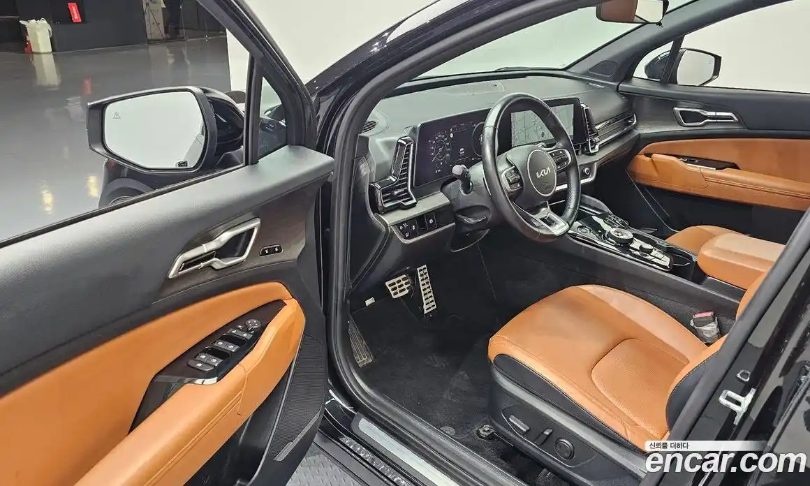 Kia Sportage 2023 2.0 Автомат в Москве № 19901, фото 15