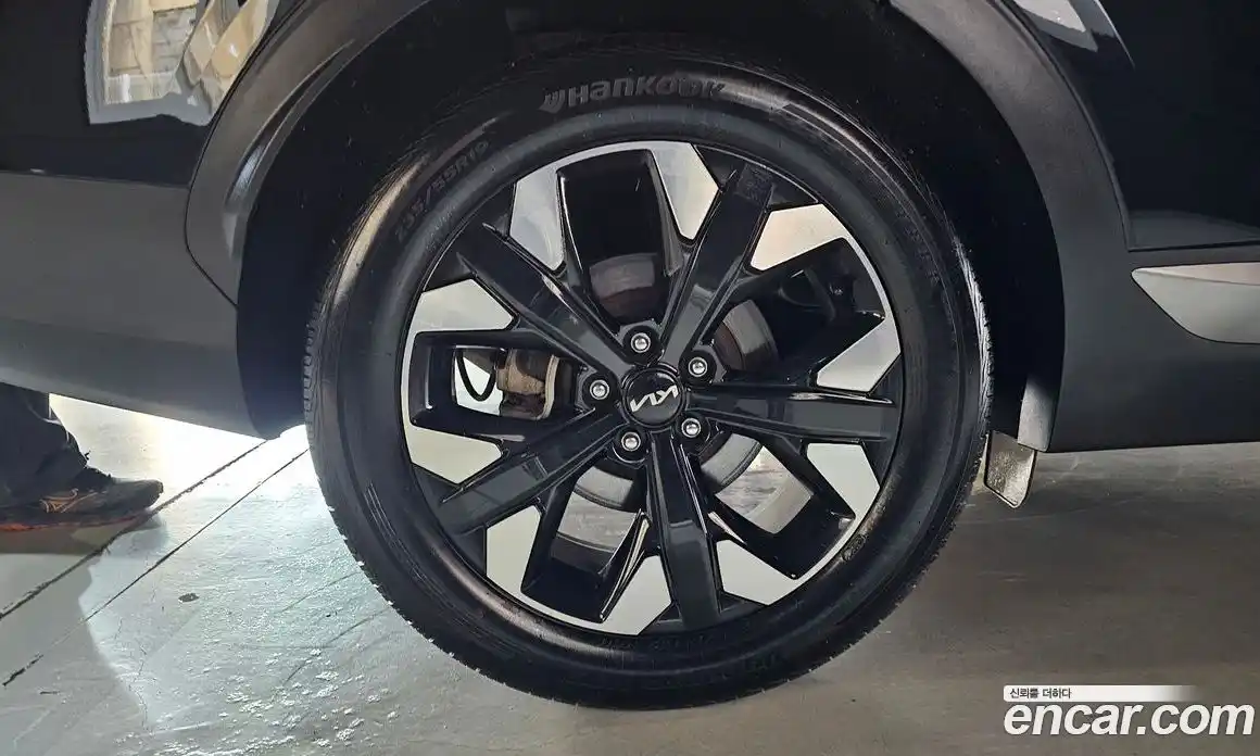 Kia Sportage 2023 2.0 Автомат в Москве № 19901, фото 18