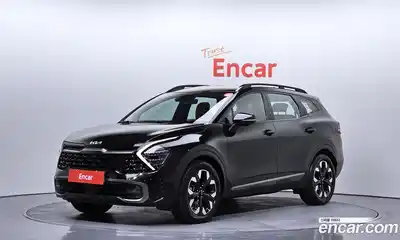 Kia Sportage 2023 2.0 Автомат в Москве № 19901, миниатюра 3