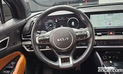 Kia Sportage 2023 2.0 Автомат в Москве № 19901, миниатюра 5