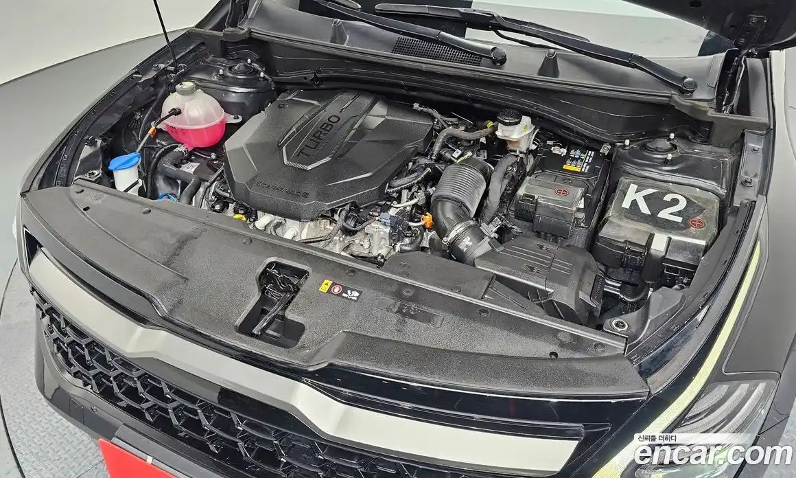 Kia Sportage 2023 2.0 Автомат в Москве № 19901, фото 8