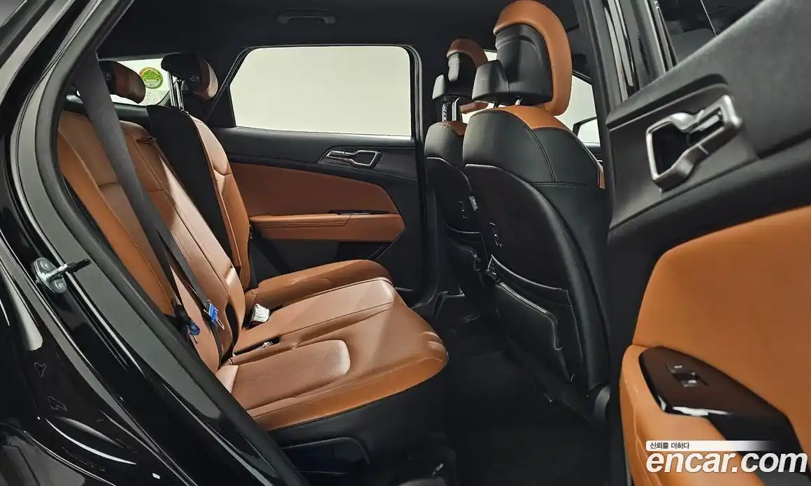 Kia Sportage 2023 2.0 Автомат в Москве № 19901, фото 9