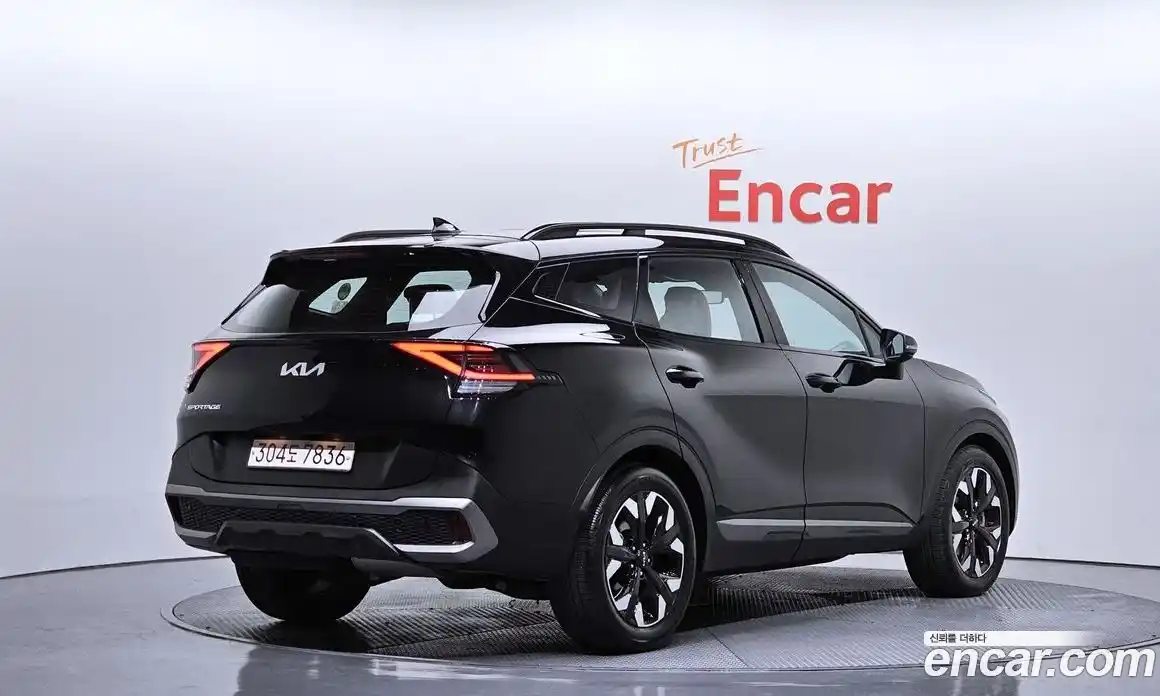 Kia Sportage 2023 2.0 Автомат в Москве № 19901, фото 10