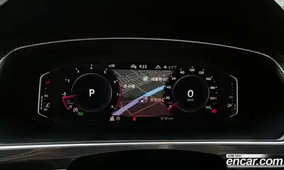 Volkswagen Tiguan 2023 2.0 Автомат в Москве № 199109, миниатюра 11