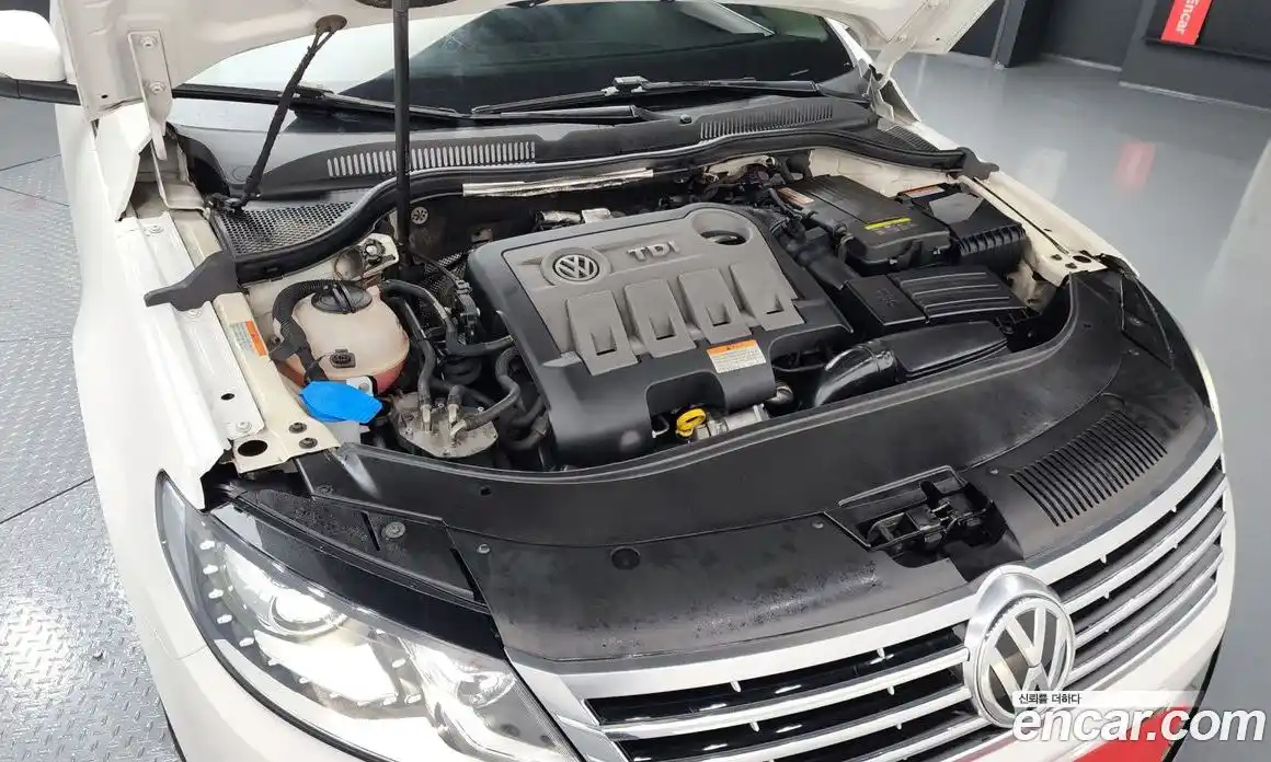 Volkswagen CC 2015 2.0 Автомат в Москве № 199261, фото 14