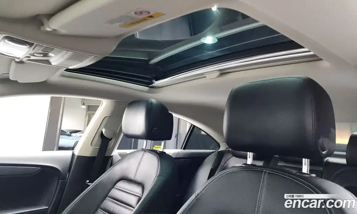 Volkswagen CC 2015 2.0 Автомат в Москве № 199261, фото 6