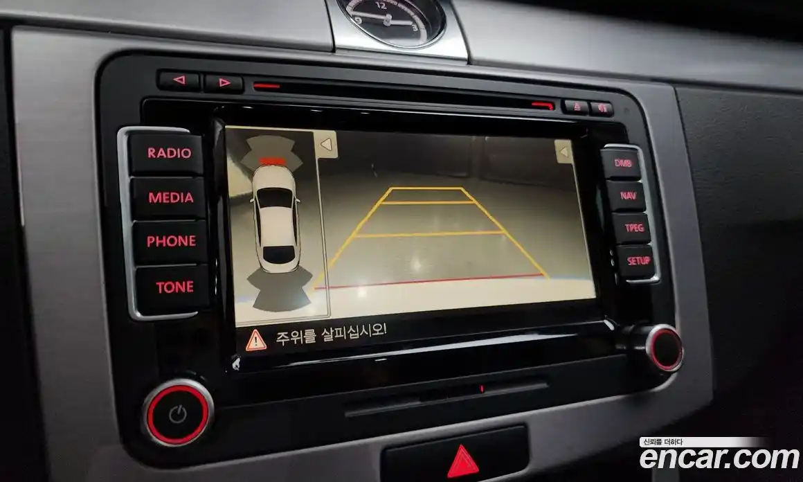 Volkswagen CC 2015 2.0 Автомат в Москве № 199261, фото 7