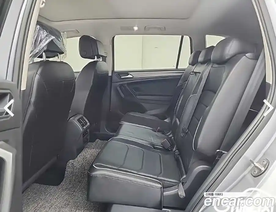 Volkswagen Tiguan 2022 2.0 Автомат в Москве № 199271, фото 11