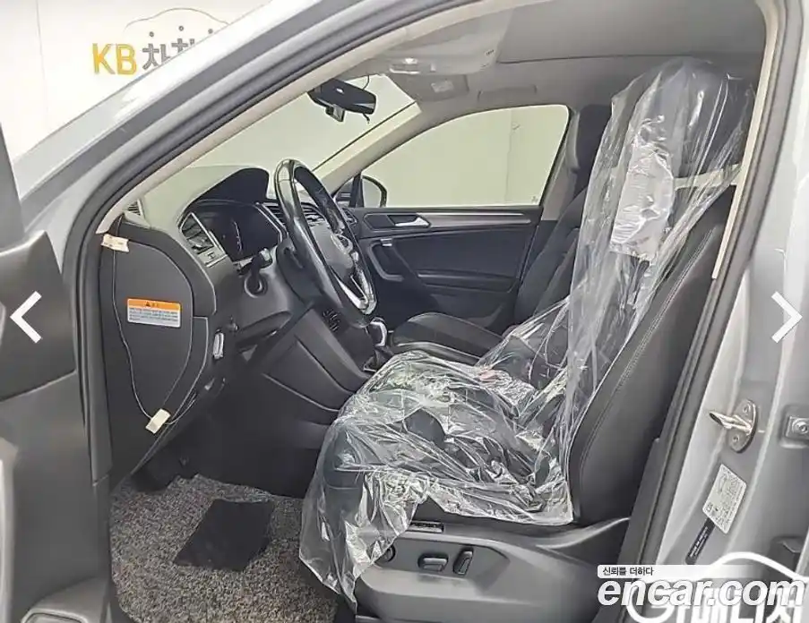 Volkswagen Tiguan 2022 2.0 Автомат в Москве № 199271, фото 12