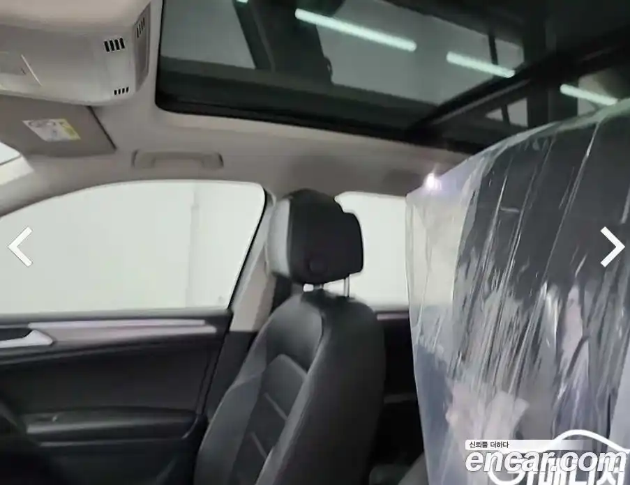 Volkswagen Tiguan 2022 2.0 Автомат в Москве № 199271, фото 14