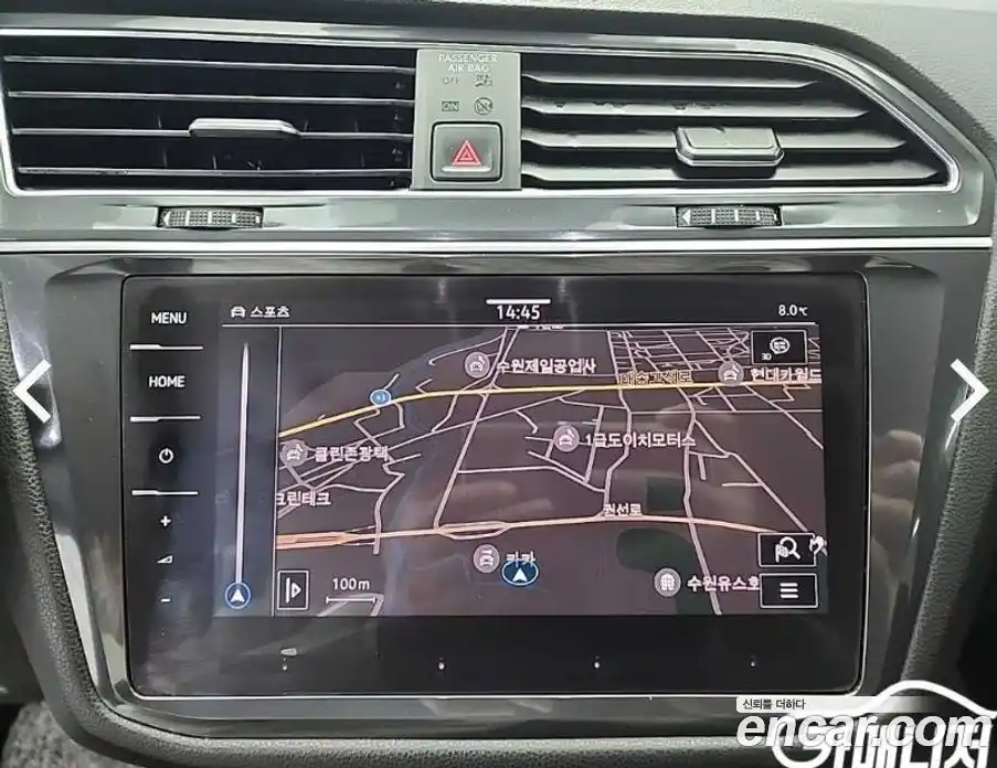 Volkswagen Tiguan 2022 2.0 Автомат в Москве № 199271, фото 16