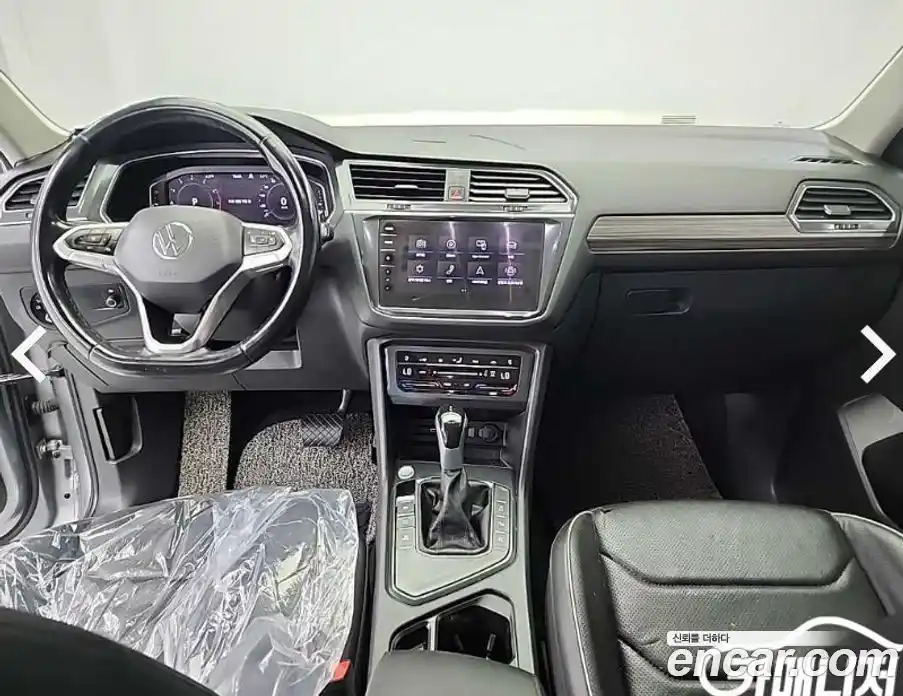 Volkswagen Tiguan 2022 2.0 Автомат в Москве № 199271, фото 8