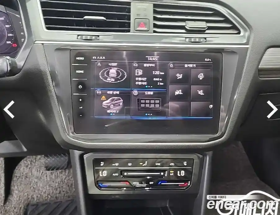 Volkswagen Tiguan 2022 2.0 Автомат в Москве № 199271, фото 10