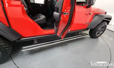 Jeep Gladiator, 2022