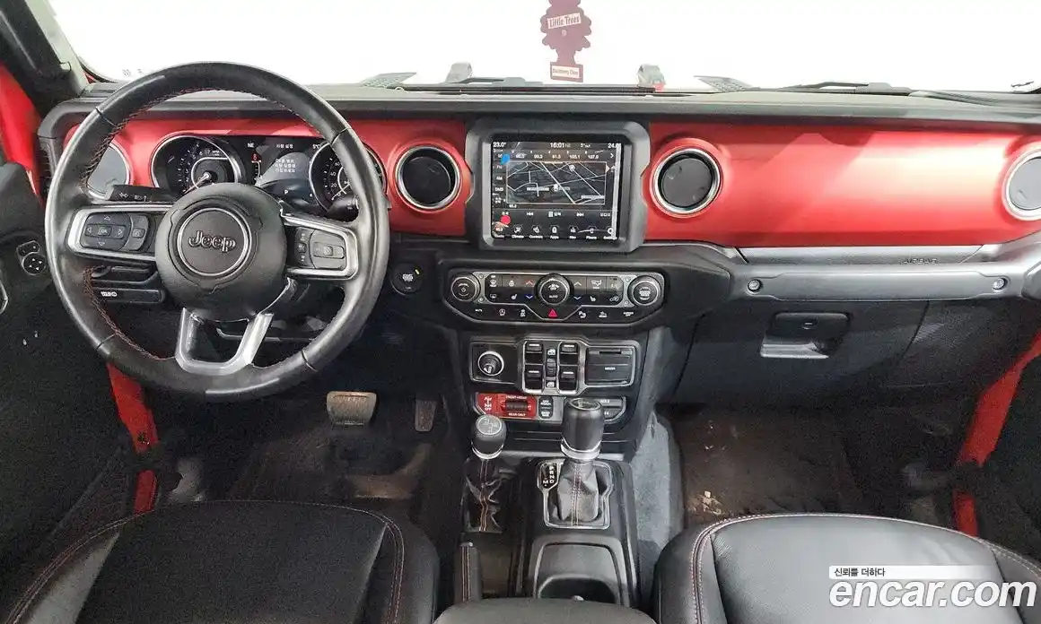 Jeep Gladiator 2022 3.6 Автомат в Москве № 199424, фото 12