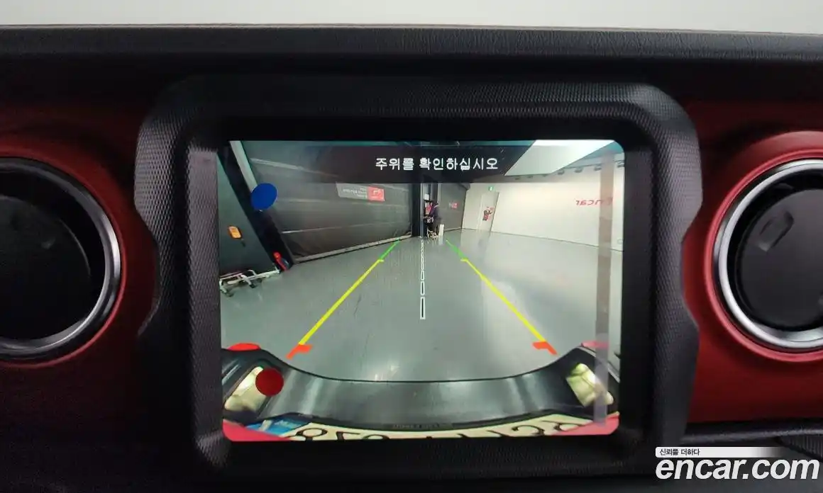 Jeep Gladiator 2022 3.6 Автомат в Москве № 199424, фото 13