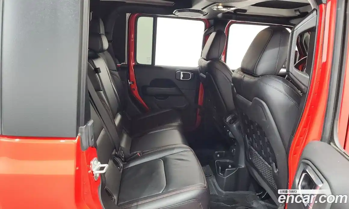 Jeep Gladiator 2022 3.6 Автомат в Москве № 199424, фото 17