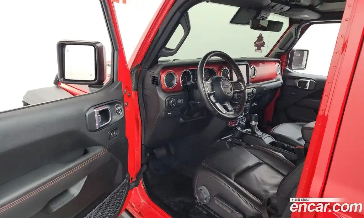 Jeep Gladiator 2022 3.6 Автомат в Москве № 199424, фото 18