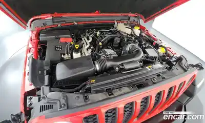 Jeep Gladiator 2022 3.6 Автомат в Москве № 199424, миниатюра 2