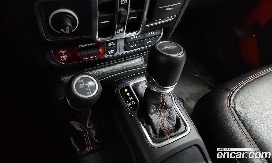 Jeep Gladiator 2022 3.6 Автомат в Москве № 199424, фото 3