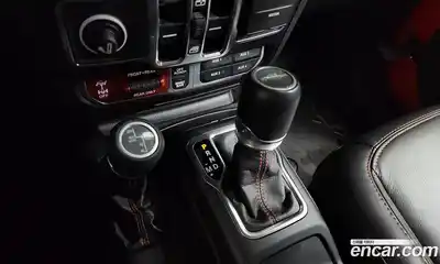 Jeep Gladiator 2022 3.6 Автомат в Москве № 199424, миниатюра 3