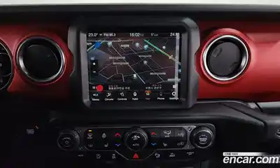 Jeep Gladiator 2022 3.6 Автомат в Москве № 199424, миниатюра 4