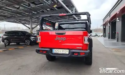 Jeep Gladiator 2022 3.6 Автомат в Москве № 199424, миниатюра 5