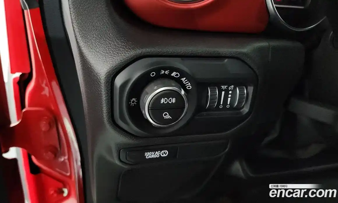 Jeep Gladiator 2022 3.6 Автомат в Москве № 199424, фото 6