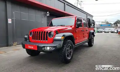Jeep Gladiator 2022 3.6 Автомат в Москве № 199424, миниатюра 7