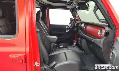 Jeep Gladiator 2022 3.6 Автомат в Москве № 199424, миниатюра 8