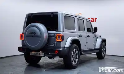 Jeep Wrangler 2020 2.0 Автомат в Москве № 199426, миниатюра 12