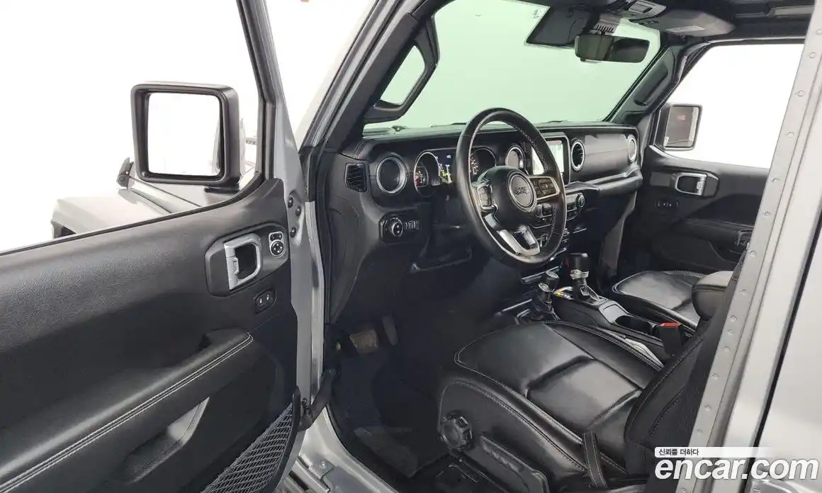 Jeep Wrangler 2020 2.0 Автомат в Москве № 199426, фото 14