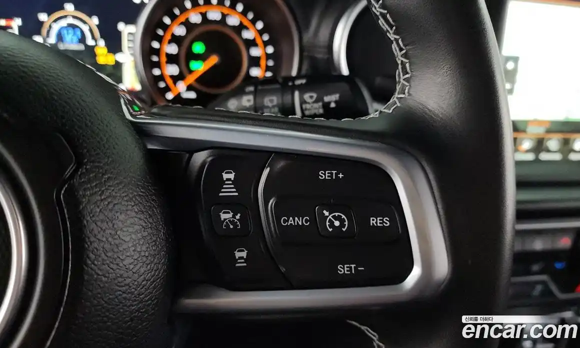 Jeep Wrangler 2020 2.0 Автомат в Москве № 199426, фото 15