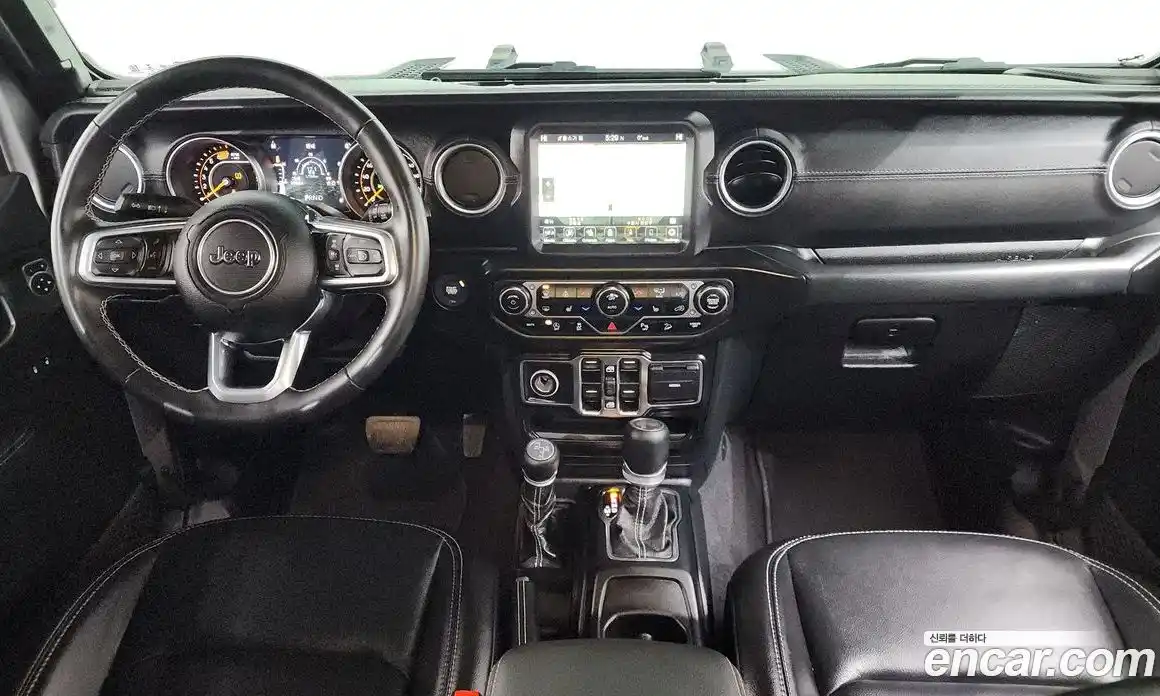Jeep Wrangler 2020 2.0 Автомат в Москве № 199426, фото 18