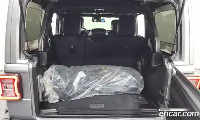 Jeep Wrangler 2020 2.0 Автомат в Москве № 199426, миниатюра 3