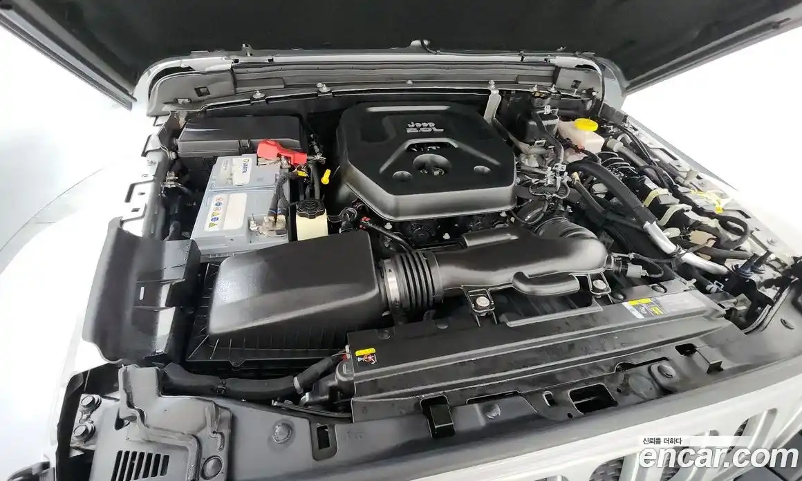 Jeep Wrangler 2020 2.0 Автомат в Москве № 199426, фото 6