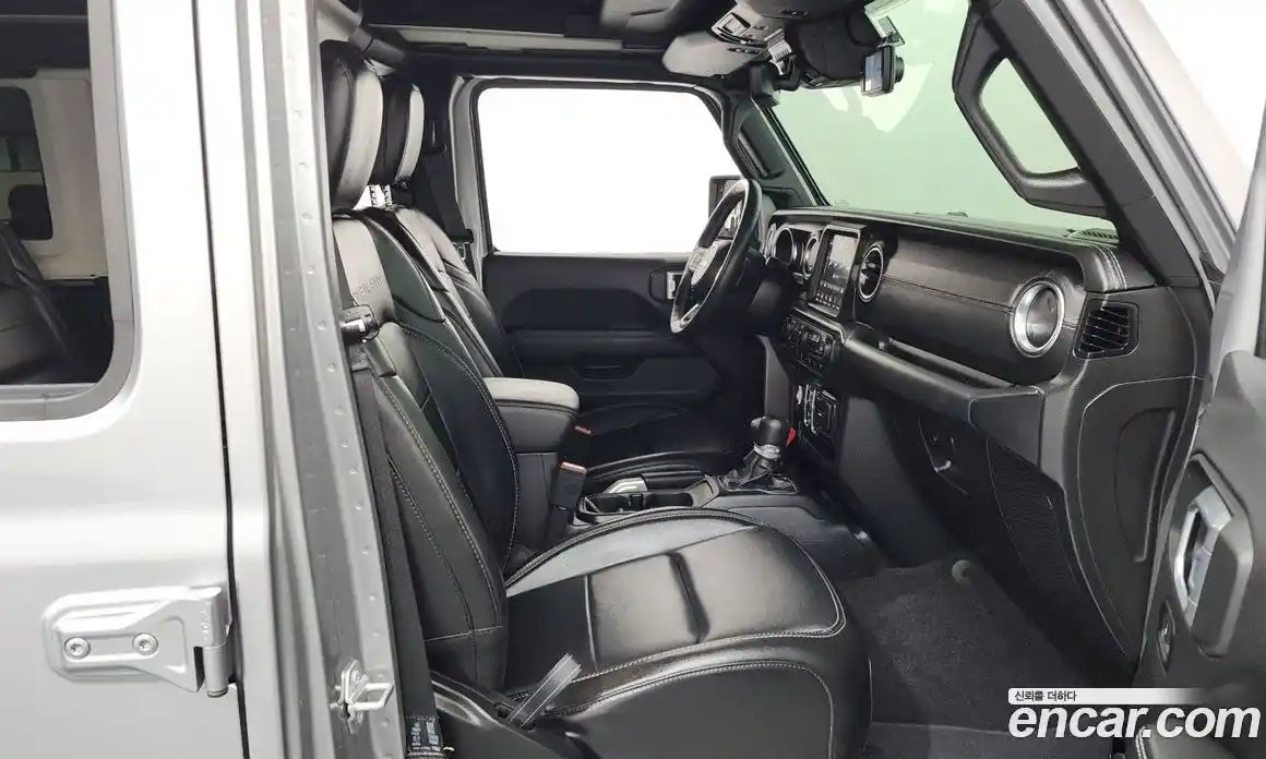 Jeep Wrangler 2020 2.0 Автомат в Москве № 199426, фото 7