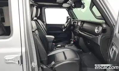 Jeep Wrangler 2020 2.0 Автомат в Москве № 199426, миниатюра 7