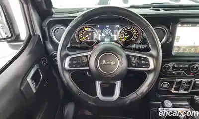 Jeep Wrangler 2020 2.0 Автомат в Москве № 199426, миниатюра 8