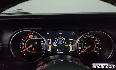 Jeep Wrangler 2020 2.0 Автомат в Москве № 199426, миниатюра 10