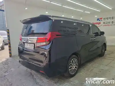 Toyota Alphard 2017 3.5 Автомат в Москве № 199707, миниатюра 5