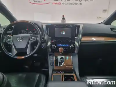 Toyota Alphard 2017 3.5 Автомат в Москве № 199707, миниатюра 7