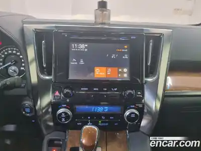 Toyota Alphard 2017 3.5 Автомат в Москве № 199707, миниатюра 10