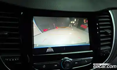 Chevrolet Trax, 2021