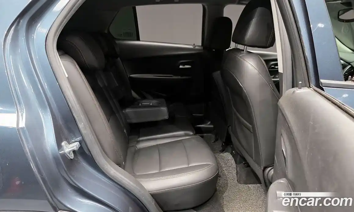 Chevrolet Trax 2021 1.4 Автомат в Москве № 201626, фото 11