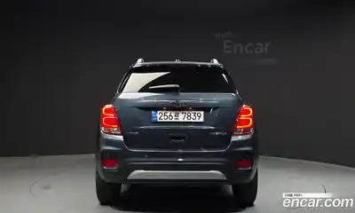 Chevrolet Trax 2021 1.4 Автомат в Москве № 201626, миниатюра 12